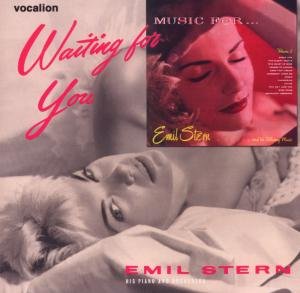 Cover for Emil Stern · Music For / Waiting For You (CD) (2009)