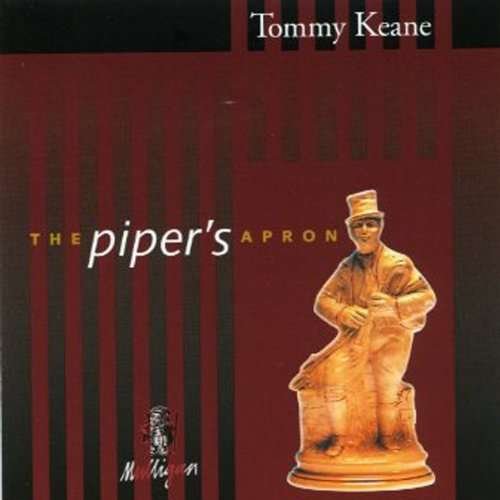 Cover for Keane Tommy · Piper’s Apron (CD) (2017)