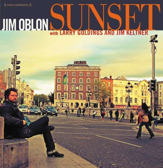 Sunset - Oblon Jim - Musiikki - Compass Records - 0766397462226 - perjantai 28. maaliskuuta 2014