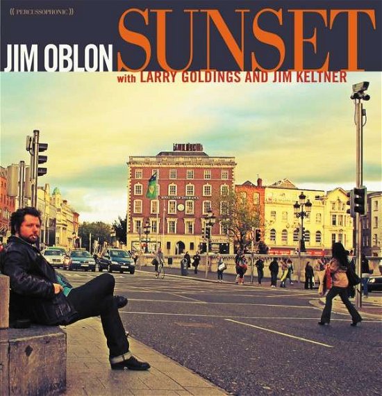 Cover for Oblon Jim · Sunset (CD) (2014)