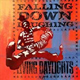 Cover for Living Daylights · Falling Down Laughing (CD) (2000)