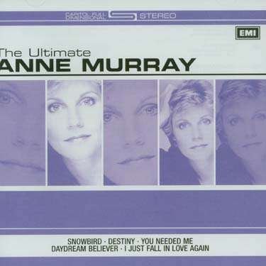 Ultimate Collection - Anne Murray - Musiikki -  - 0766488188226 - tiistai 30. lokakuuta 2001