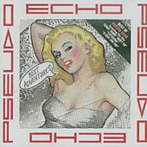 Cover for Pseudo Echo · Classic Adventures (CD) (2003)