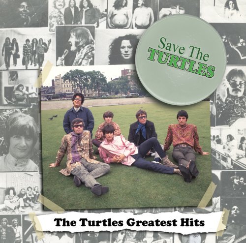 Save The Turtles - Turtles - Music - MEMBRAN - 0767004800226 - December 10, 2010