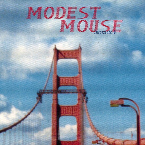 Cover for Modest Mouse · Interstate 8 (CD) [Reissue edition] (2015)