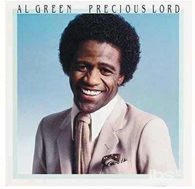 Cover for Al Green · Precious Lord (CD) (2015)