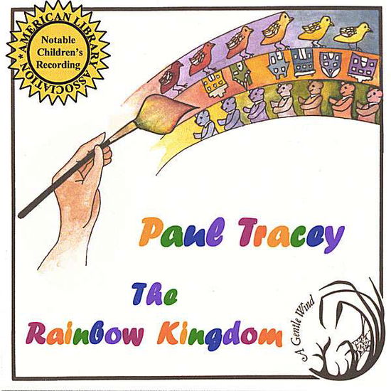 Cover for Paul Tracey · Rainbow Kingdom (CD) (2007)