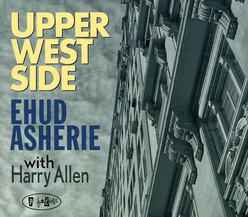 Cover for Ehud Asherie · Upper West Side (CD) (2012)