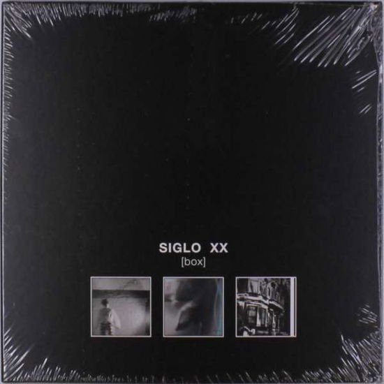 Cover for Siglo Xx · Box (LP) (2018)