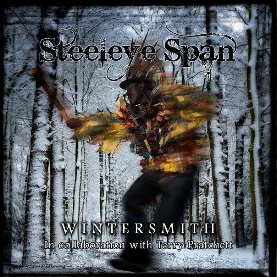 Cover for Steeleye Span · Wintersmith (CD) (2014)