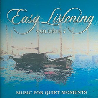 Cover for Easy Listening · Music for Quiet Moments Vol.2 (CD) (2006)