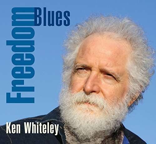 Freedom Blues - Ken Whiteley - Musique - BOREALIS - 0773958124226 - 15 avril 2016