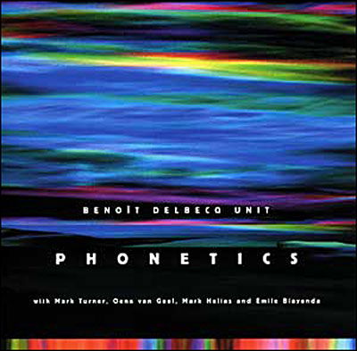 Cover for Benoit Delbecq · Phoenetics (CD) (2005)