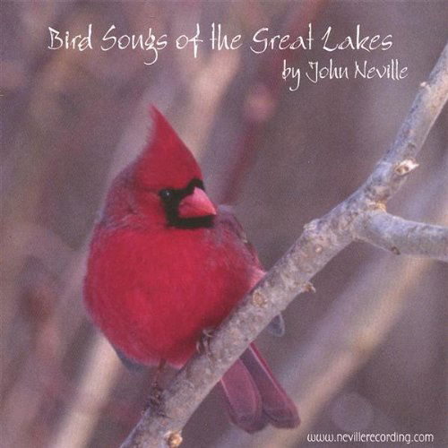 Bird Songs of the Great Lakes - John Neville - Musiikki - CD Baby - 0775020418226 - tiistai 21. elokuuta 2007