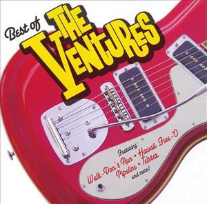 Cover for Ventures · Best of the Ventures (CD) (2006)
