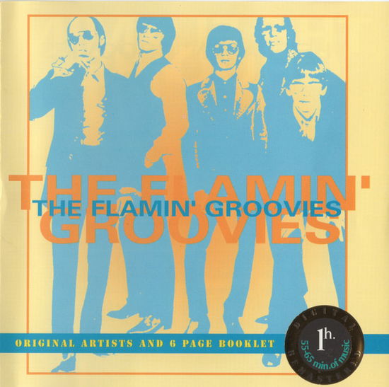 Flamin' Groovies - Flamin' Groovies - Musiikki -  - 0778325310226 - 