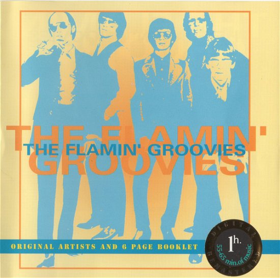 Cover for Flamin' Groovies (CD)