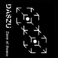 Cover for Daszu · Zone Of Swans / Lucid Actual (CD) (2022)