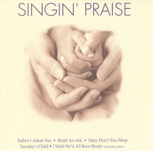 Cover for Various Artists · Singin Praise (CD)