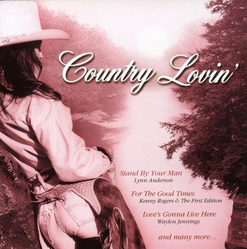 Cover for Various Artists · Country Lovin (CD)