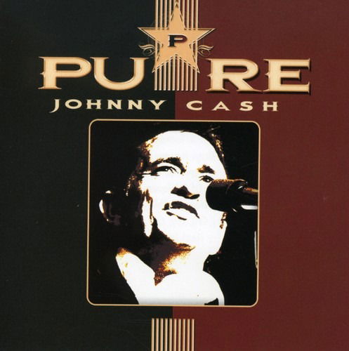 Pure Johnny Cash - Johnny Cash - Music - DRSC - 0779836840226 - September 25, 2007