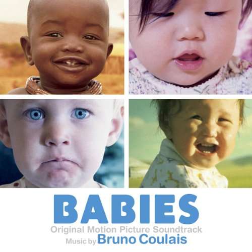 Cover for Babies (CD) (2010)