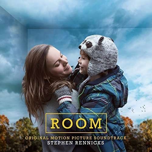 Cover for Stephen Rennicks · Room (CD) (2016)