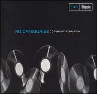 No Categories - Ubiquity Compilation / Various - No Categories - Ubiquity Compilation / Various - Musik - FAB DISTRIBUTION - 0780661103226 - 10. februar 1998