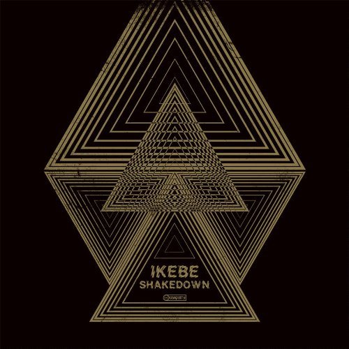 Cover for Ikebe Shakedown (CD) (2011)