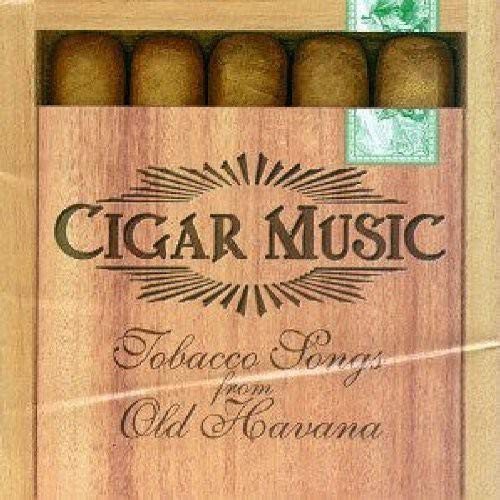 Cigar Music - Various Artists - Muzyka - TRADITIONAL CROSSROADS - 0780702428226 - 5 lipca 1999