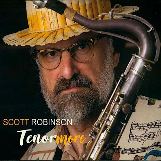 Cover for Scott Robinson · Tenormore (CD) (2019)