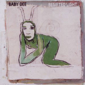 Cover for Baby Dee · Regifted Light (CD) (2011)