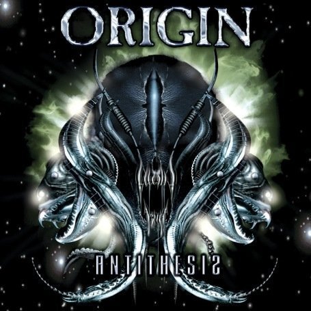 Antithesis by Origin - Origin - Musiikki - Sony Music - 0781676700226 - tiistai 30. heinäkuuta 2013
