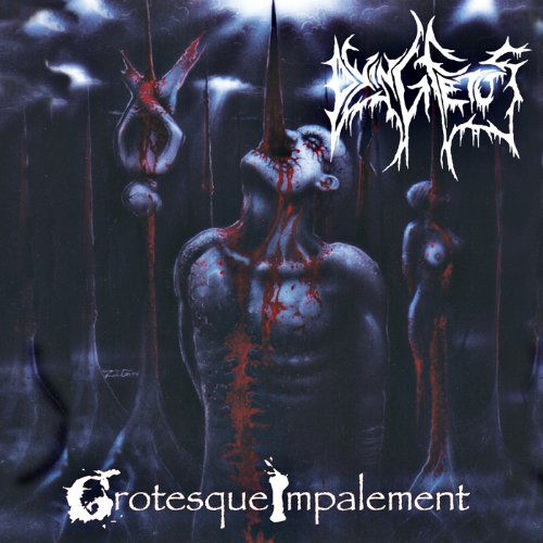 Dying Fetus · Grotesque Impalement (CD) [Bonus Tracks edition] [Digipak] (2011)