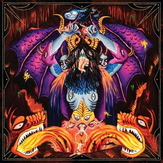 Cover for Devil Master · Satan Spits On Children Of Light (CD) (2019)