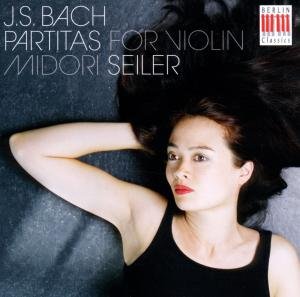 Cover for Cecile Ousset · Js Bach - Partiten (CD) (2011)