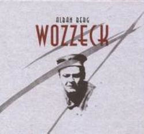 Wozzeck - A. Berg - Muziek - BERLIN CLASSICS - 0782124844226 - 13 augustus 2008