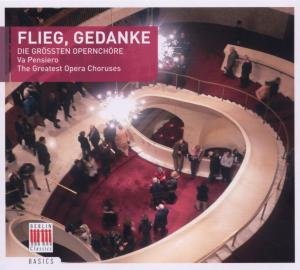 Cover for Greatest Opera Choruses / Various (CD) [Digipack] (2008)