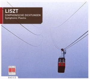 Cover for Aa.vv. · Tasso,les Preludes,mazeppa,orphee (CD) (2008)