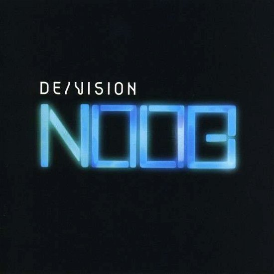 Cover for De/vision · Noob (CD) (2009)