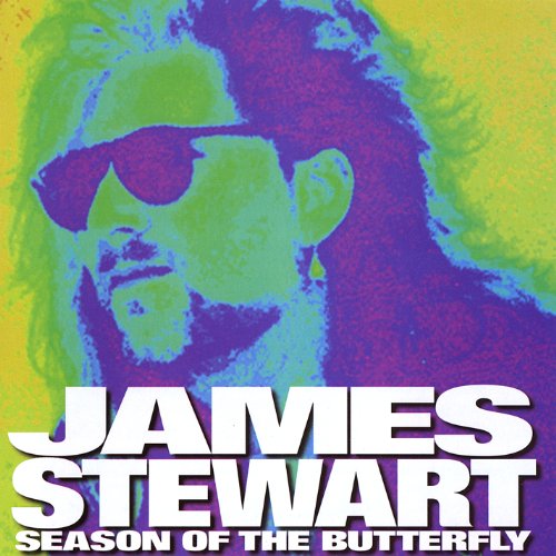 Cover for James Stewart · Season of the Butterfly (CD) (2011)