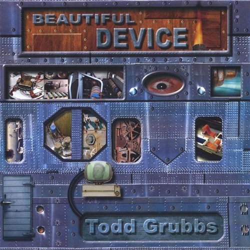 Cover for Todd Grubbs · Beautiful Device (CD) (2004)