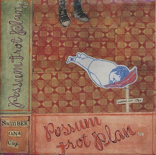 Cover for Number One Cup · Possum Trot Plan (CD) (2003)