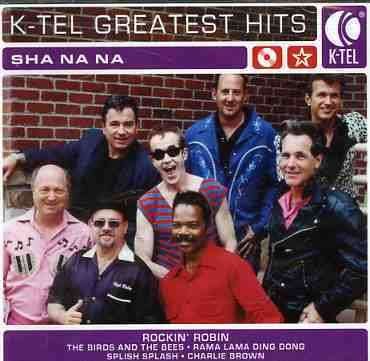 Cover for Sha Na Na · K-tel Greatest Hits (CD) (2005)