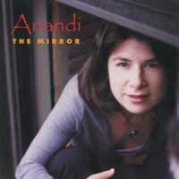 Cover for Anandi · The Mirror (CD) (2019)