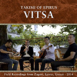 Vitsa - Takimi Of Epirus - Music - JSP - 0788065310226 - March 22, 2022