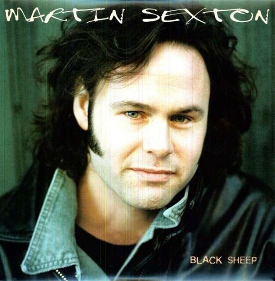 Cover for Martin Sexton · Black Sheep LP (LP) [180 gram edition] (2009)