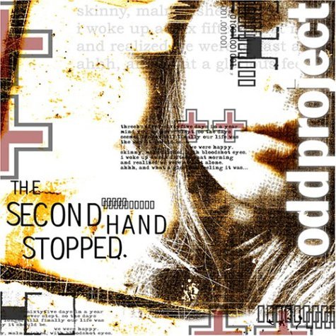 Second Hand Stopped - Odd Project - Muziek - INDIANOLA - 0790168511226 - 18 juli 2000