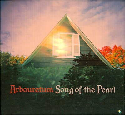 Cover for Arbouretum · Songs Of Ther Pearl (CD) (2009)