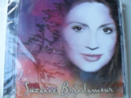 Cover for Suzanne Brindamour (CD) (2003)